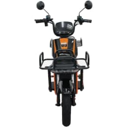 Электроскутер Kugoo U5 Black — фото 2