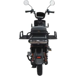 Электроскутер Kugoo U5 Black — фото 5
