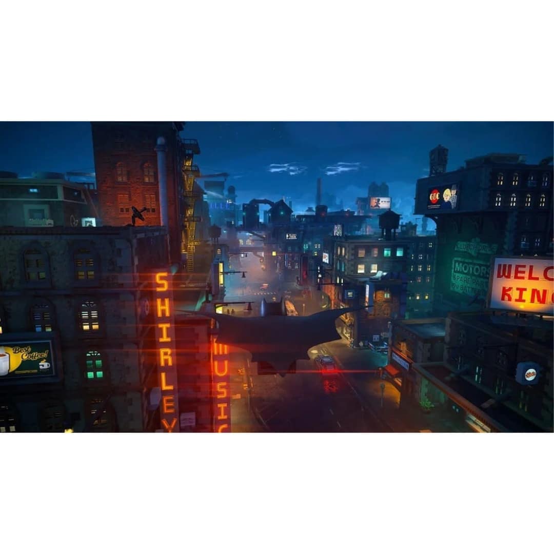 Игра Sony LEGO Batman: Legacy of the Dark Knight — фото 2