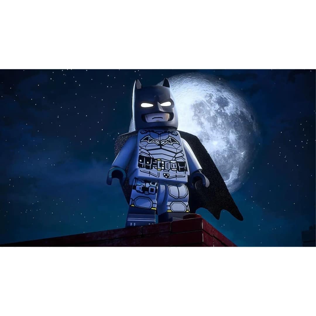 Игра Sony LEGO Batman: Legacy of the Dark Knight — фото 3