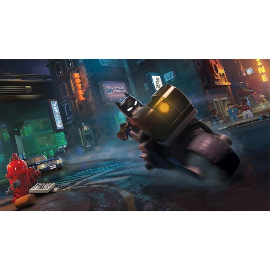Игра Sony LEGO Batman: Legacy of the Dark Knight — фото 4