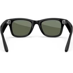 Умные очки Ray-Ban Wayfarer Shiny Black G-15 L Green — фото 2
