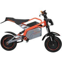 Электромопед Kugoo R2 Black — фото 4