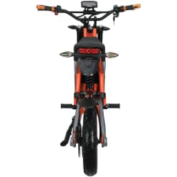 Электромопед Kugoo R2 Black — фото 5