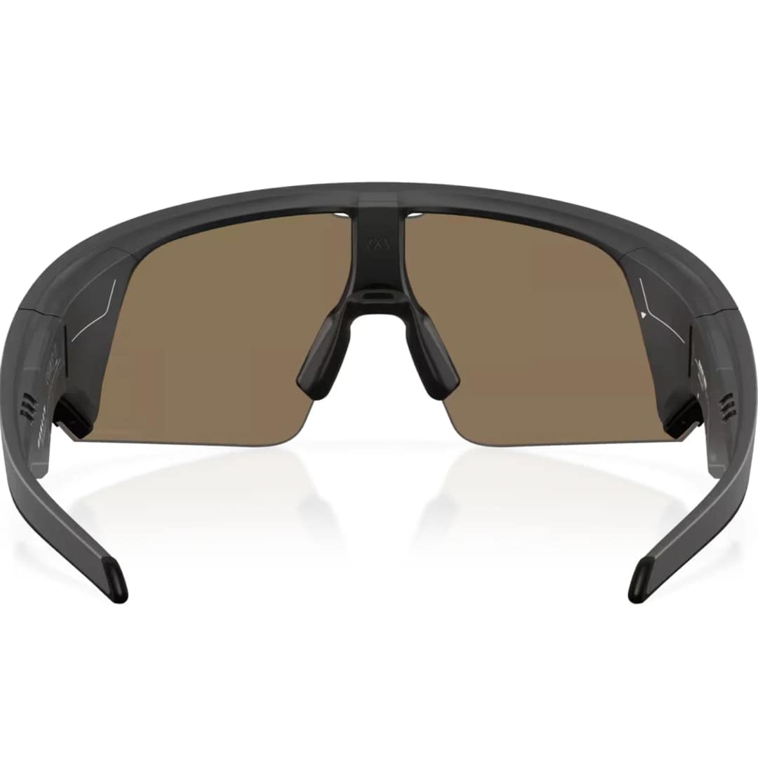 Умные очки Oakley Meta Vanguard Prizm 24k Lenses M Black Frame — фото 2