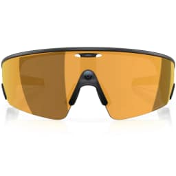 Умные очки Oakley Meta Vanguard Prizm 24k Lenses M Black Frame — фото 3