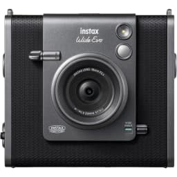 Фотоаппарат моментальной печати Fujifilm Instax Wide Evo Cinema Black — фото 1