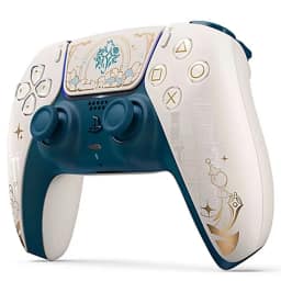 Джойстик беспроводной Sony DualSense для PS5 Limited Edition, Genshin Impact — фото 2