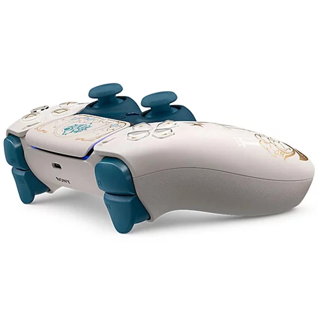 Джойстик беспроводной Sony DualSense для PS5 Limited Edition, Genshin Impact — фото 3