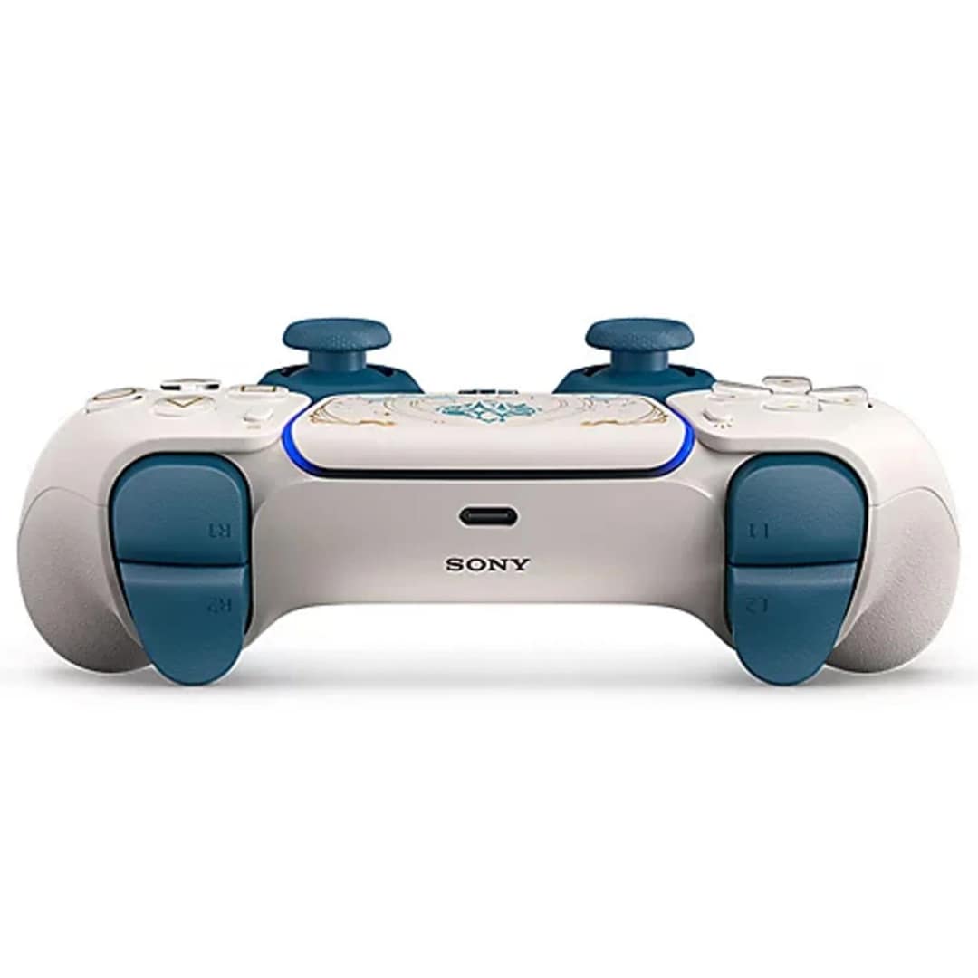 Джойстик беспроводной Sony DualSense для PS5 Limited Edition, Genshin Impact — фото 4