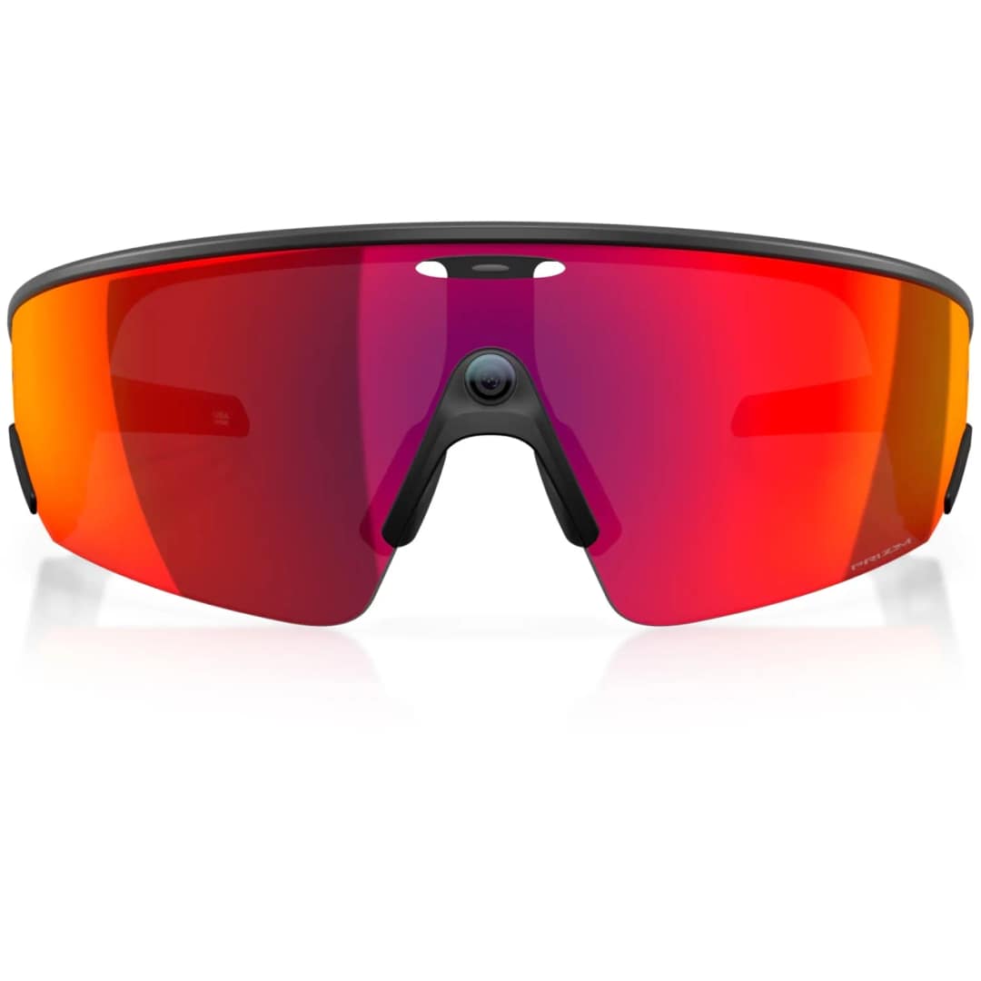 Умные очки Oakley Meta Vanguard Black, Prizm Road — фото 2