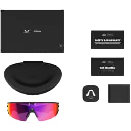Умные очки Oakley Meta Vanguard Black, Prizm Road — фото 7