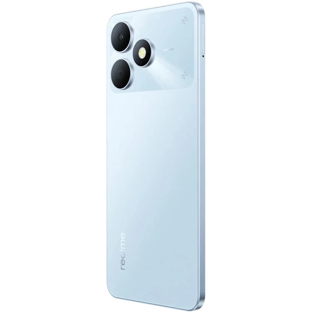 Смартфон Realme Note 80 4, Glacier Blue — фото 2