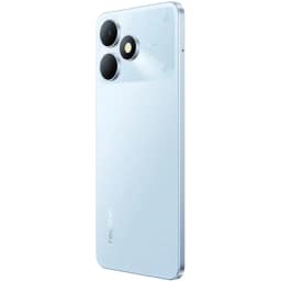 Смартфон Realme Note 80 4, Glacier Blue — фото 2