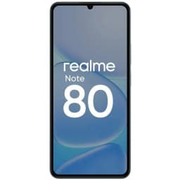 Смартфон Realme Note 80 4, Glacier Blue — фото 3