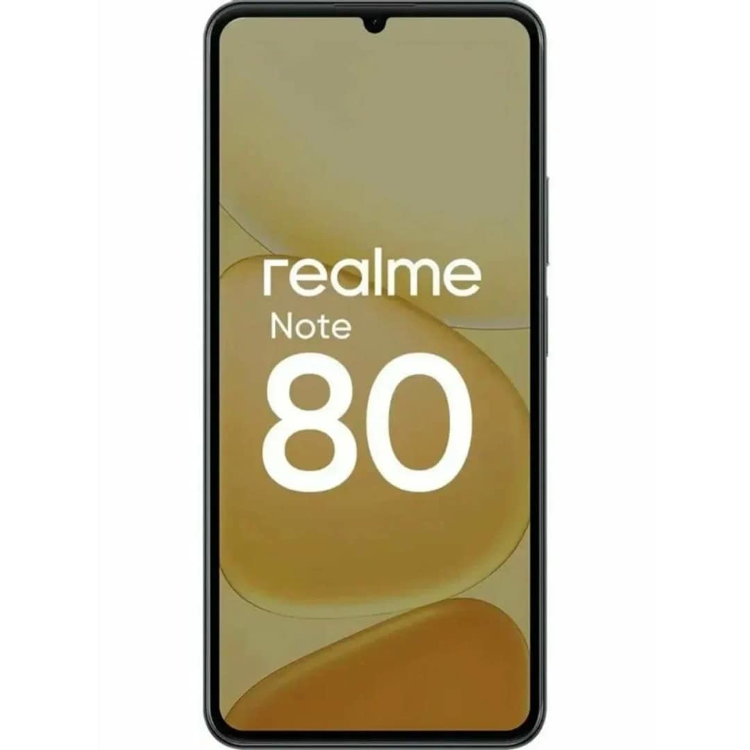 Смартфон Realme Note 80 4, Storm Black — фото 2