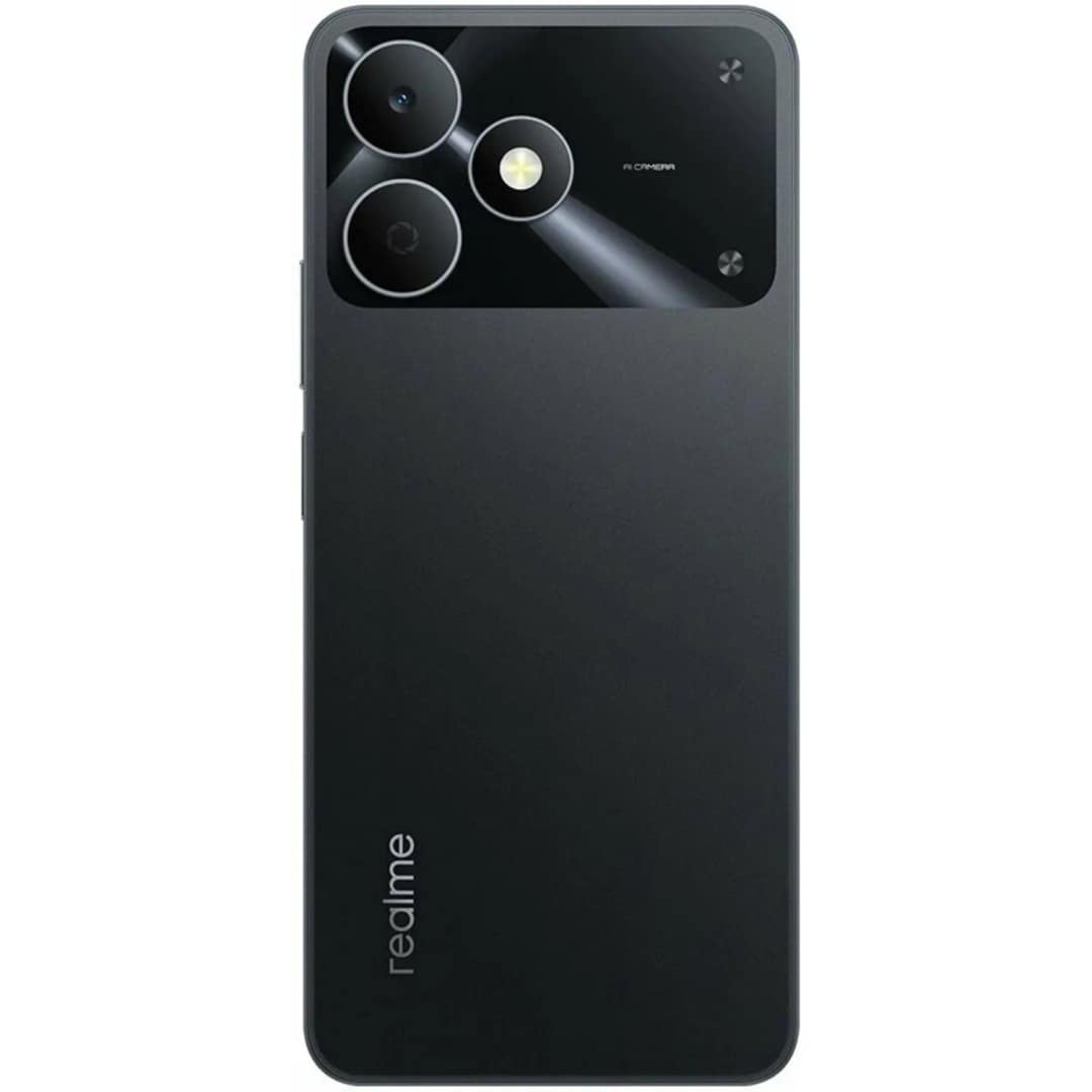 Смартфон Realme Note 80 4, Storm Black — фото 3