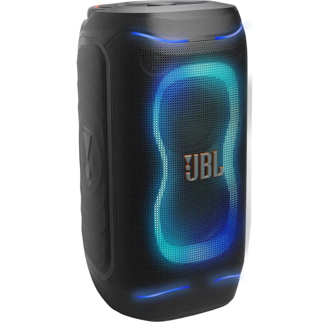 Портативная колонка JBL Partybox 130 Black — фото 2
