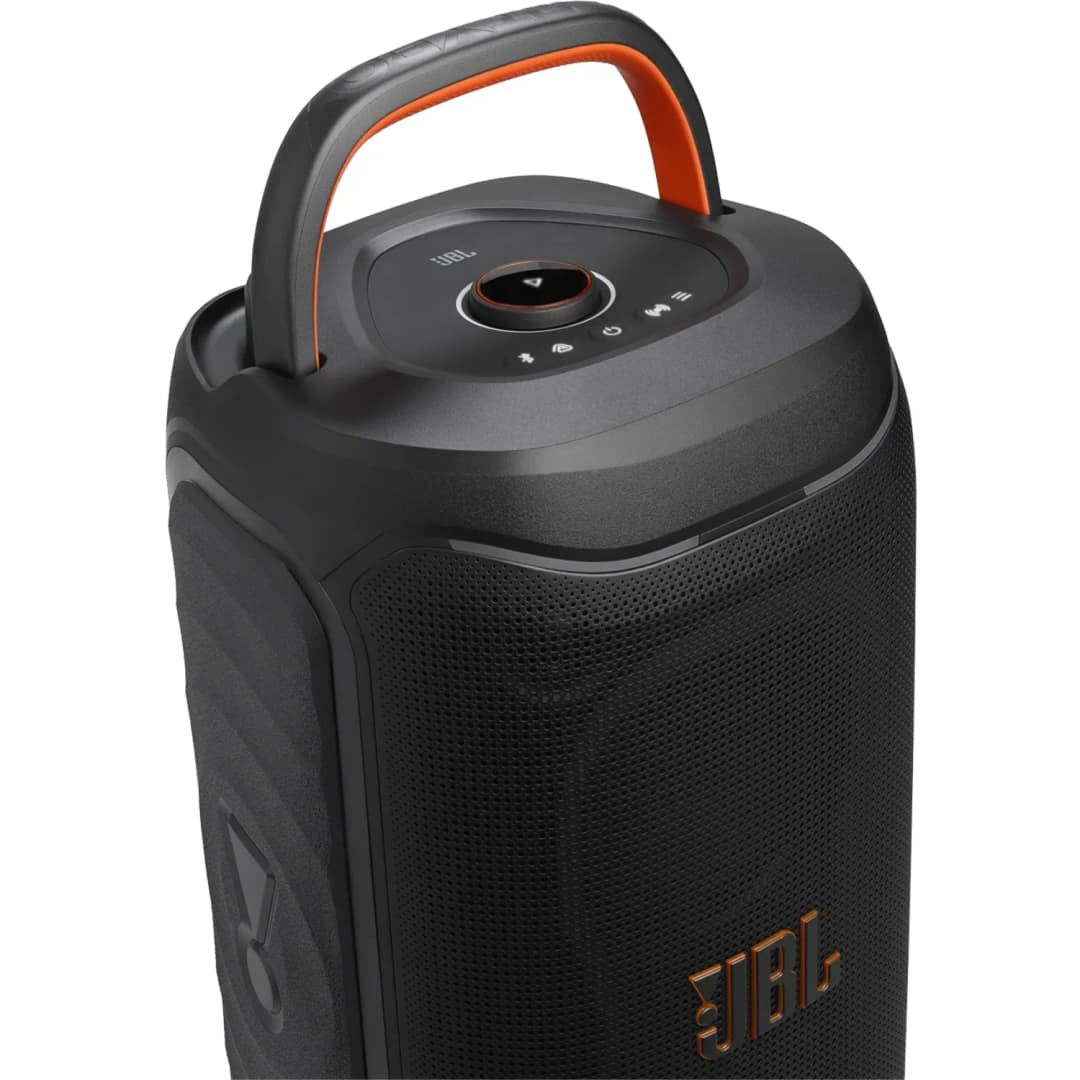Портативная колонка JBL Partybox 130 Black — фото 4
