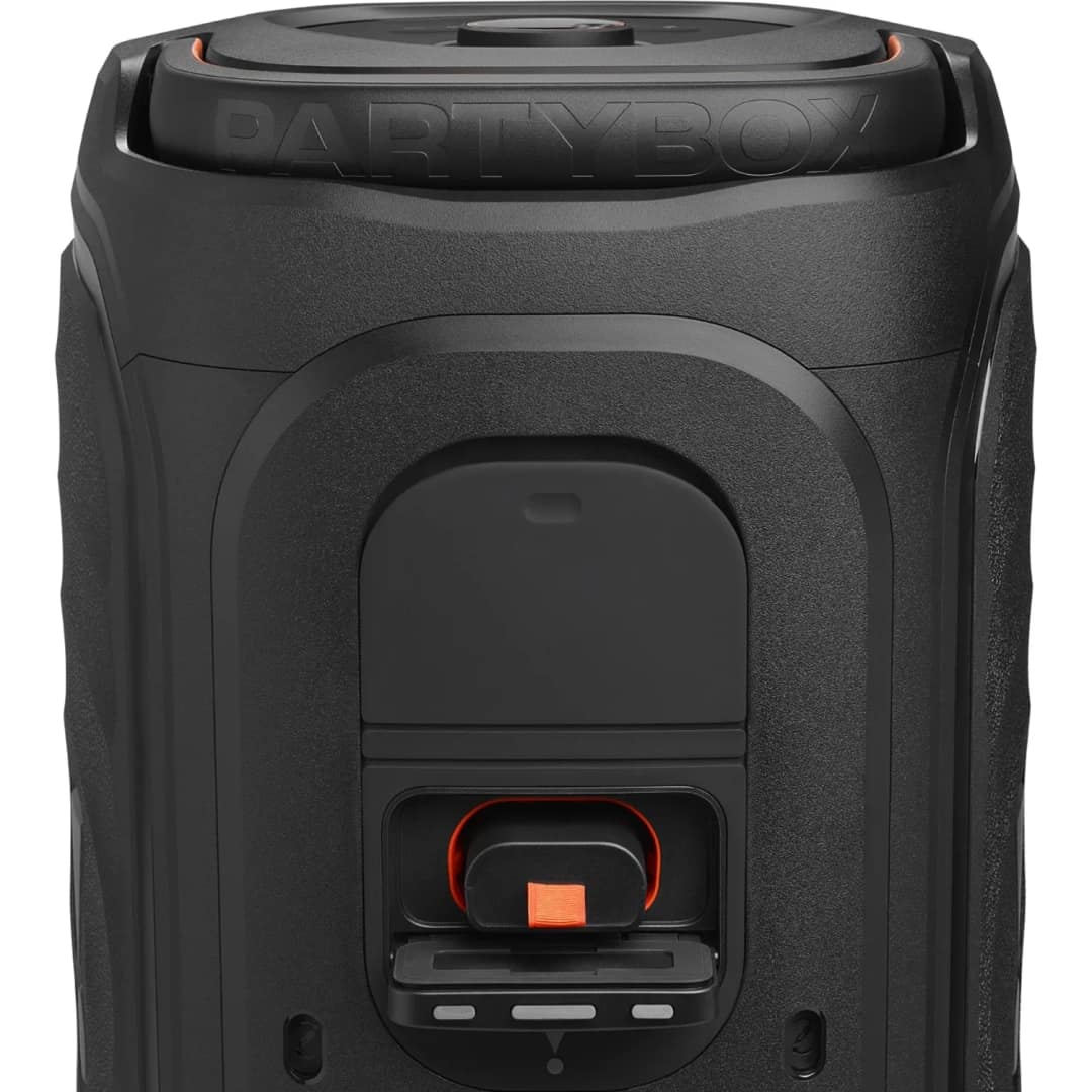 Портативная колонка JBL Partybox 130 Black — фото 6