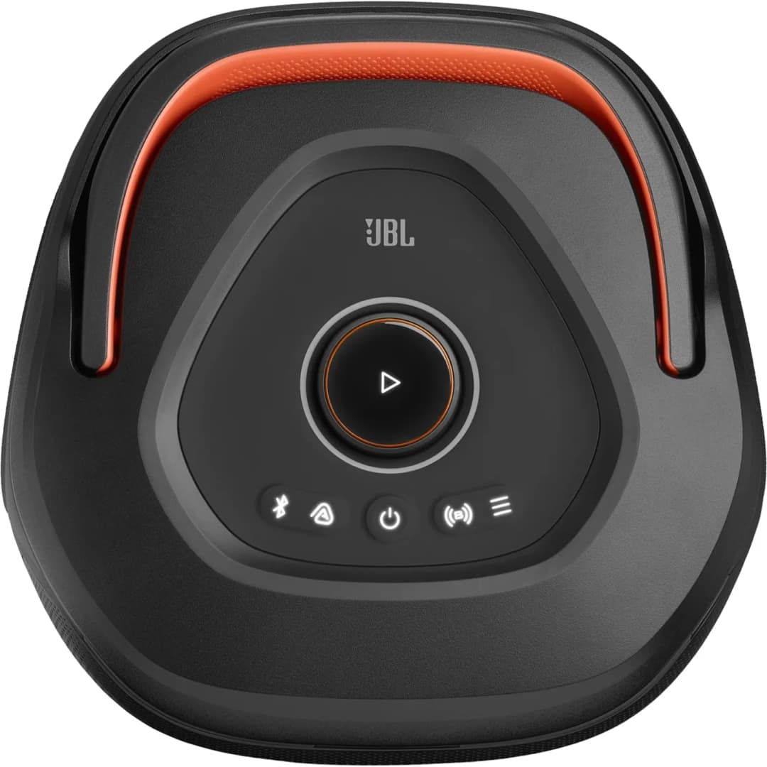 Портативная колонка JBL Partybox 130 Black — фото 8