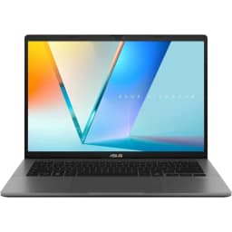 Ноутбук ASUS VivoBook S 14 S3407AA-SF076 14 OLED i5-325 Ultra SSD Mist Grey — фото 4