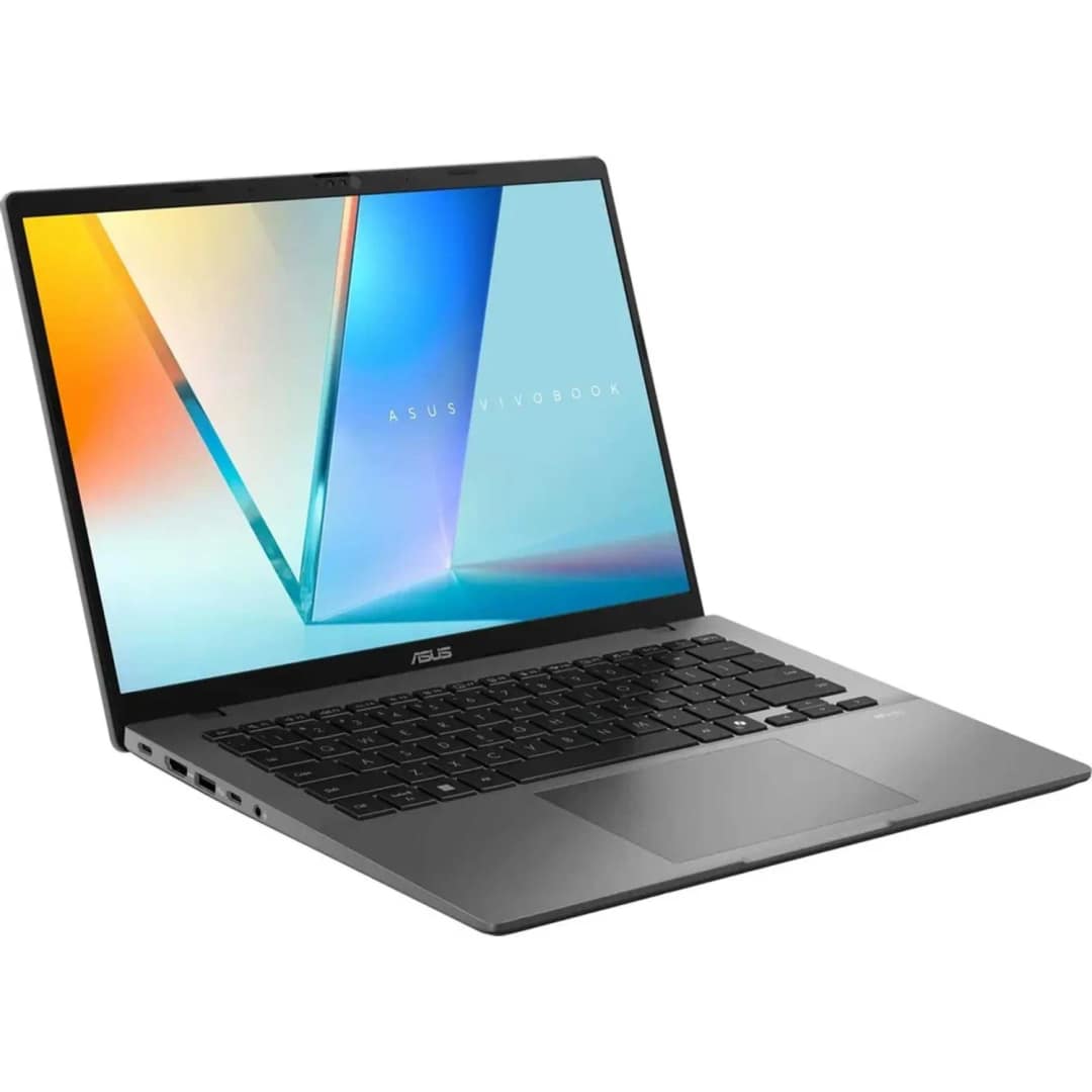 Ноутбук ASUS VivoBook S 14 S3407AA-SF076 14 OLED i5-325 Ultra SSD Mist Grey — фото 5