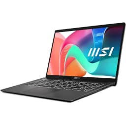 Ноутбук MSI Modern 15 F1MG-1200RU 15.6 IPS i5-120U SSD, Classic Grey — фото 4