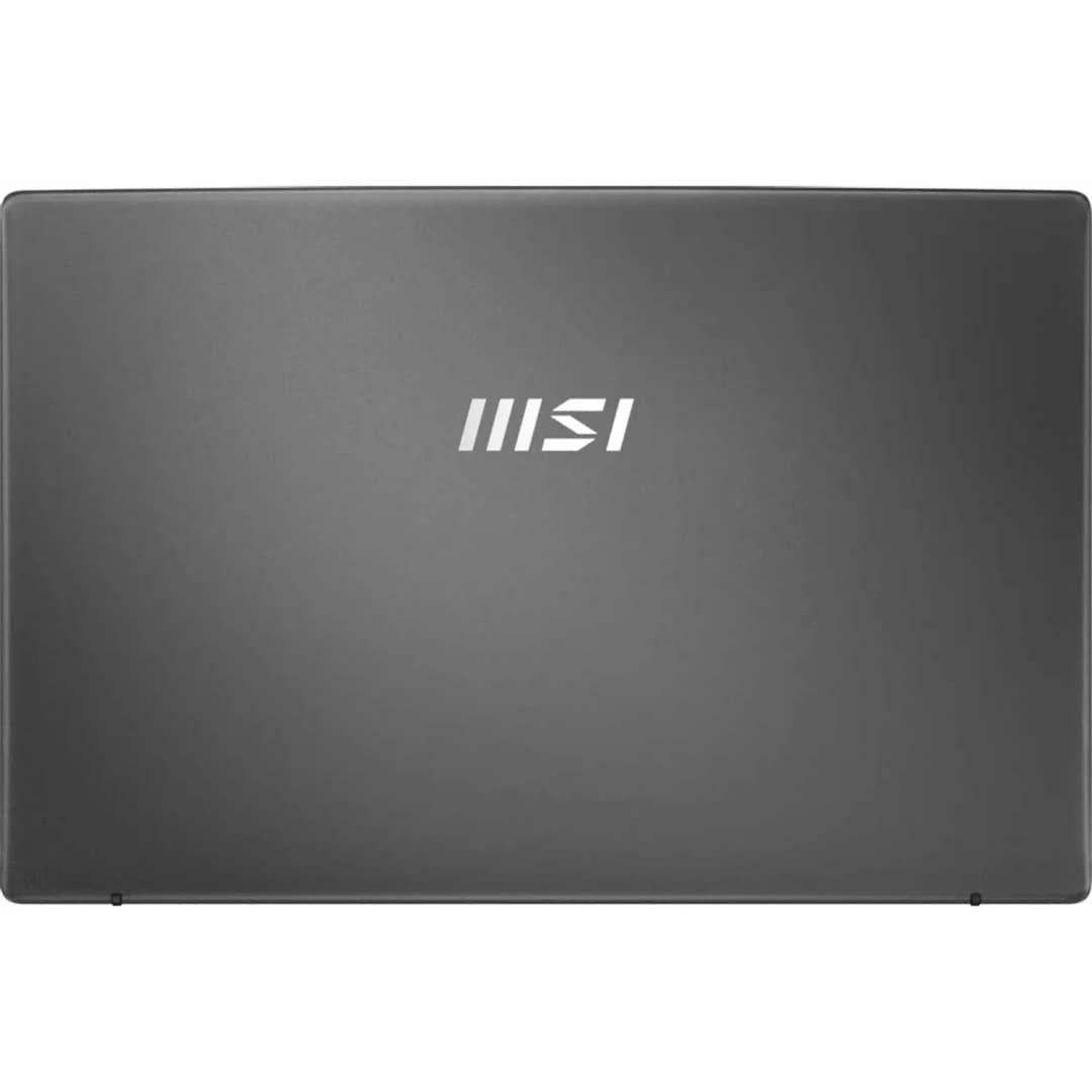 Ноутбук MSI Modern 15 F1MG-1099RU 15.6 IPS i7-150U SSD Classic Grey — фото 2