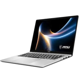 Ноутбук MSI Modern 14S AI G3MG-011XRU 14 OLED i5-322 Ultra SSD Urban Silver — фото 2