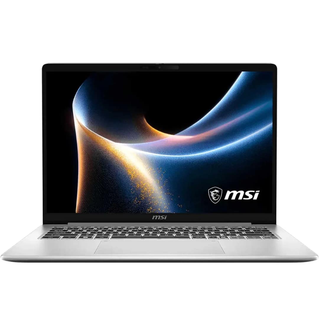Ноутбук MSI Modern 14S AI G3MG-011XRU 14 OLED i5-322 Ultra SSD Urban Silver — фото 3
