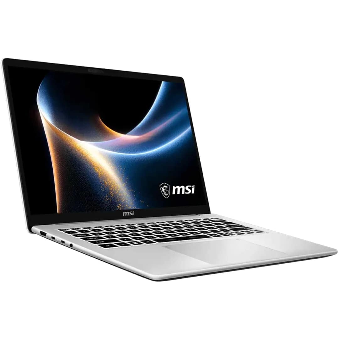 Ноутбук MSI Modern 14S AI G3MG-011XRU 14 OLED i5-322 Ultra SSD Urban Silver — фото 4