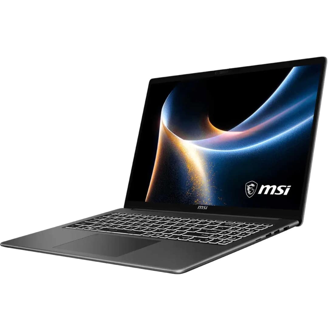Ноутбук MSI Modern 16S AI G3MG-013XRU 16 OLED i5-322 Ultra SSD Platinum Gray — фото 2