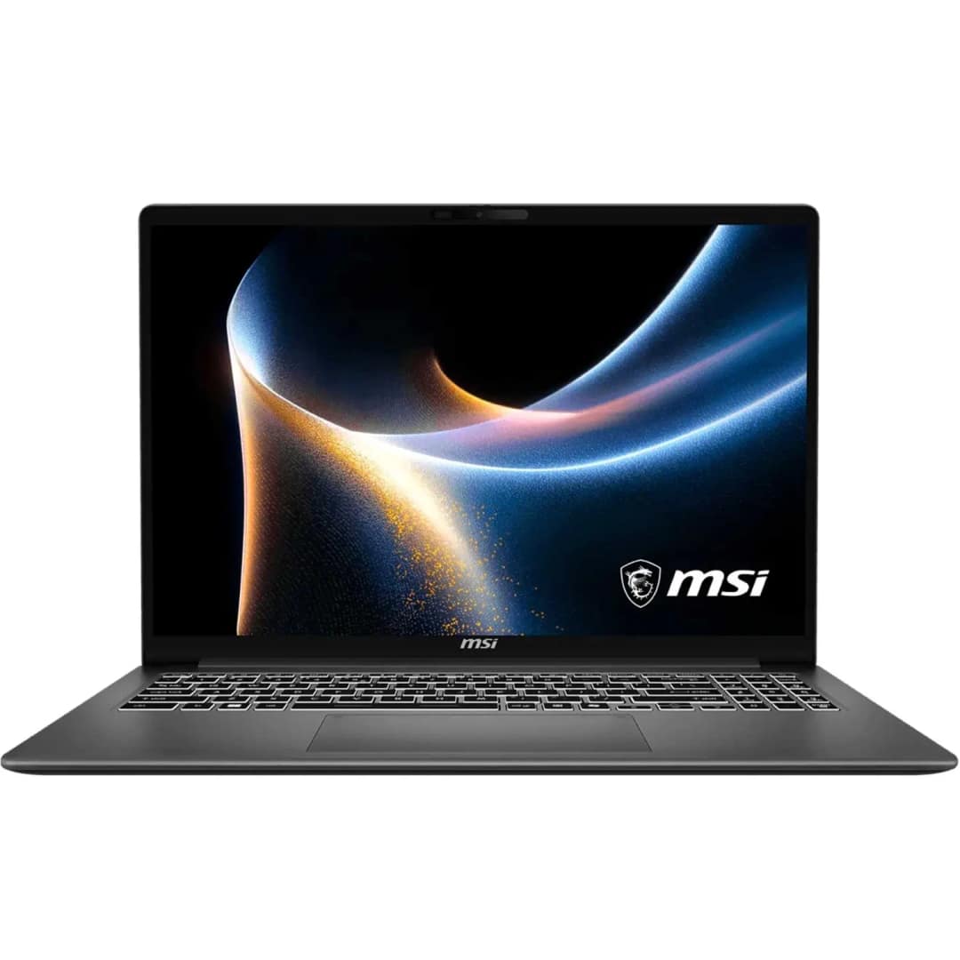 Ноутбук MSI Modern 16S AI G3MG-013XRU 16 OLED i5-322 Ultra SSD Platinum Gray — фото 3