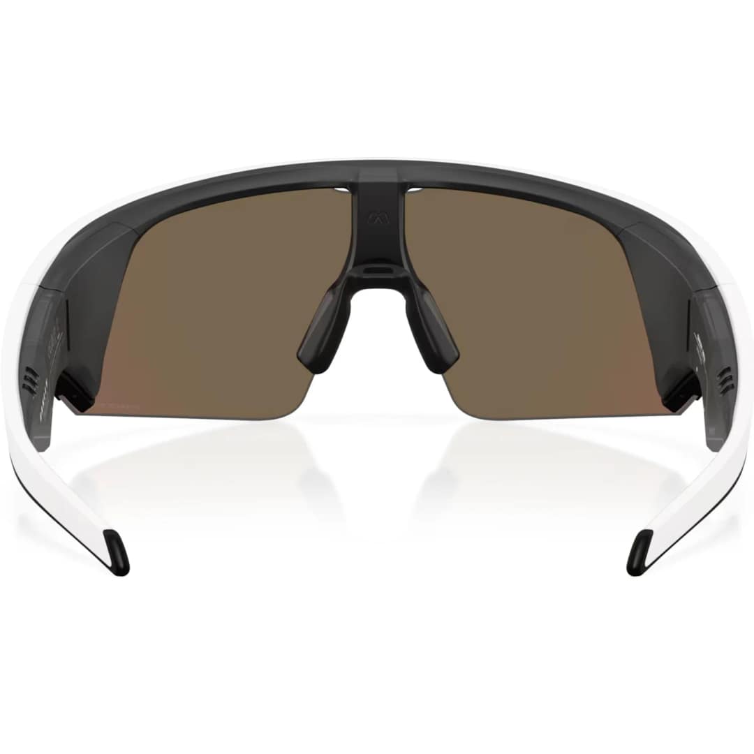 Умные очки Oakley Meta Vanguard White Prizm, Rose Gold — фото 2