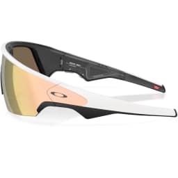 Умные очки Oakley Meta Vanguard White Prizm, Rose Gold — фото 4