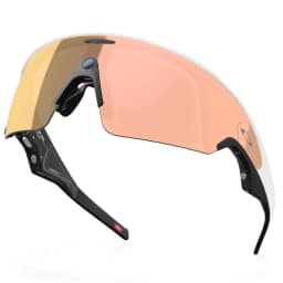 Умные очки Oakley Meta Vanguard White Prizm, Rose Gold — фото 5