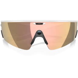 Умные очки Oakley Meta Vanguard White Prizm, Rose Gold — фото 6