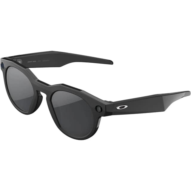 Умные очки Oakley HSTN Prizm Polarized lenses, Black