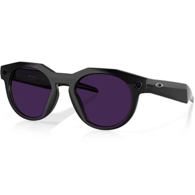 Умные очки Oakley HSTN Black Transitions, Amethyst
