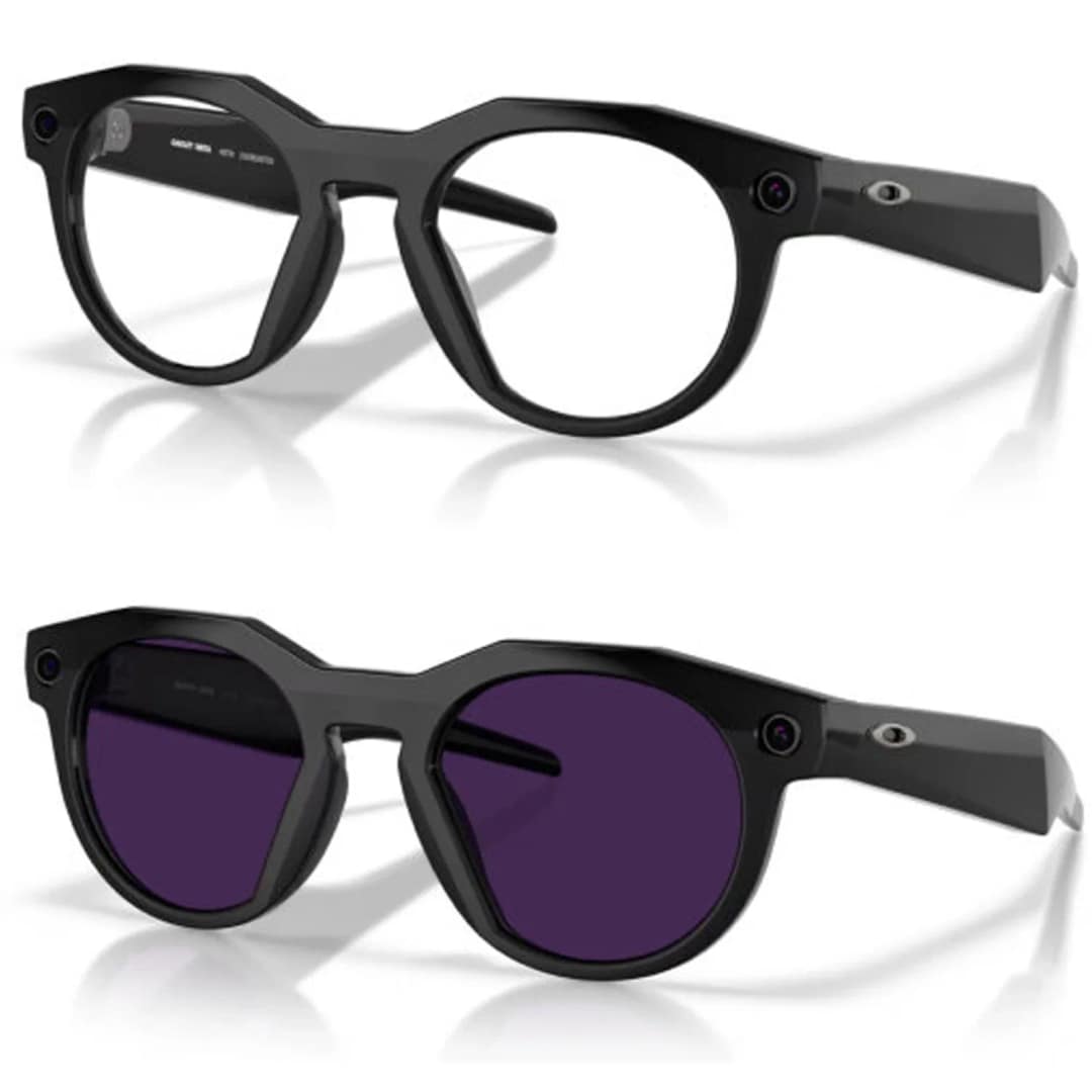 Умные очки Oakley HSTN Black Transitions, Amethyst — фото 2