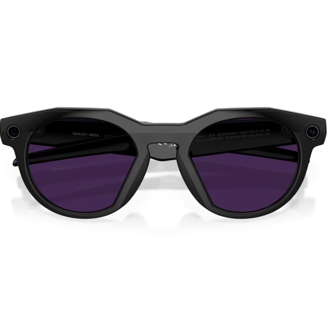 Умные очки Oakley HSTN Black Transitions, Amethyst — фото 4