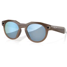 Умные очки Oakley HSTN Polarized lenses Deep Water, Brown Smoke — фото 1