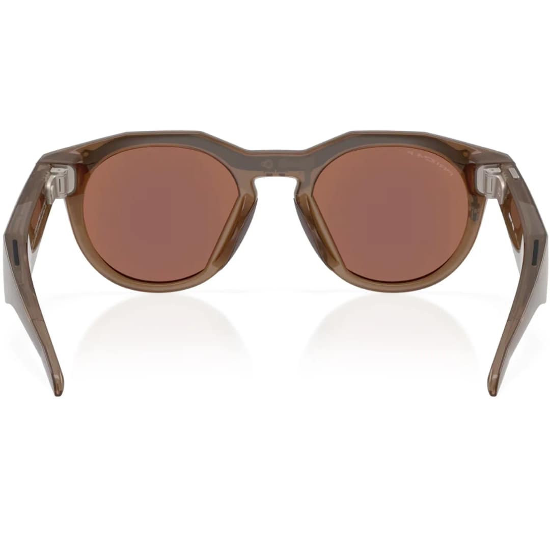 Умные очки Oakley HSTN Polarized lenses Deep Water, Brown Smoke — фото 2