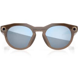 Умные очки Oakley HSTN Polarized lenses Deep Water, Brown Smoke — фото 4