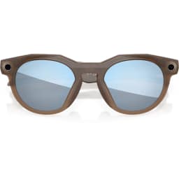 Умные очки Oakley HSTN Polarized lenses Deep Water, Brown Smoke — фото 6