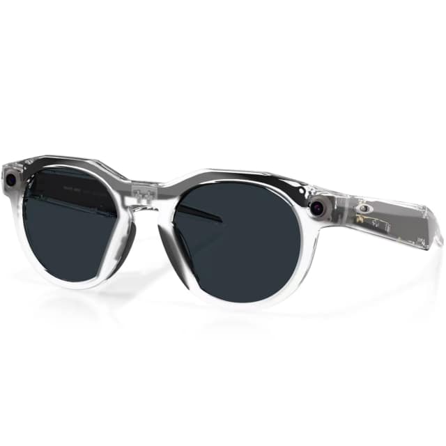 Умные очки Oakley HSTN Transitions Grey, Clear