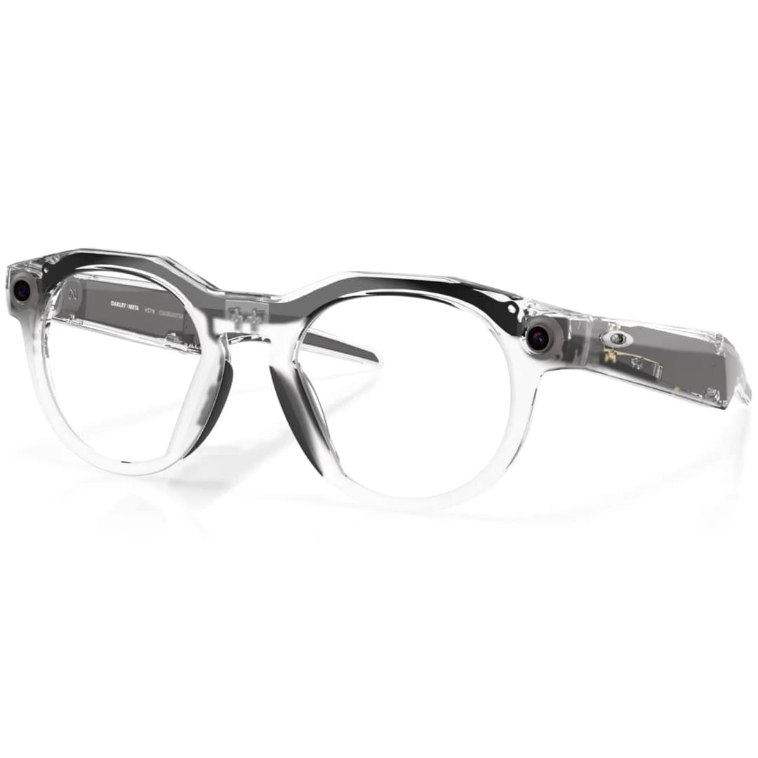 Умные очки Oakley HSTN Transitions Grey, Clear — фото 2