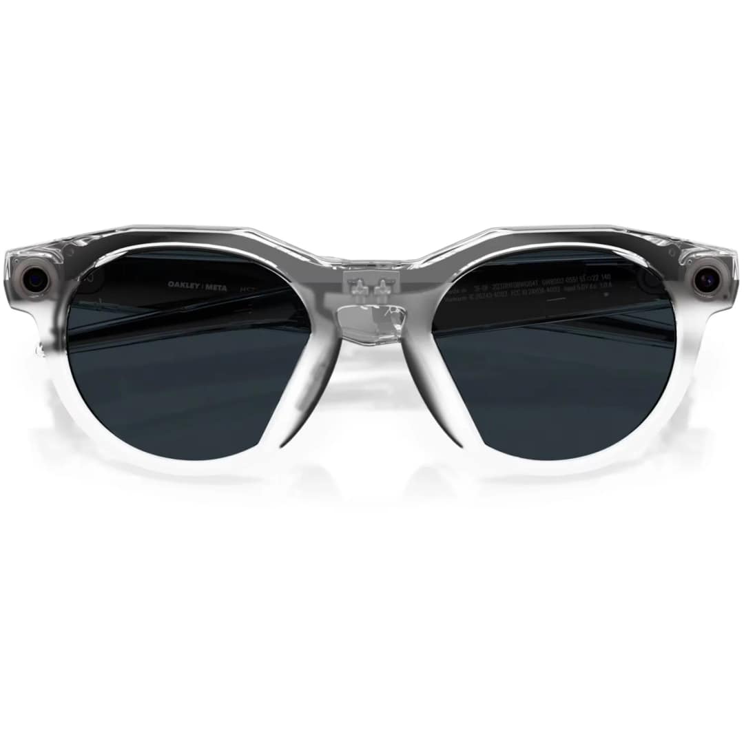 Умные очки Oakley HSTN Transitions Grey, Clear — фото 3