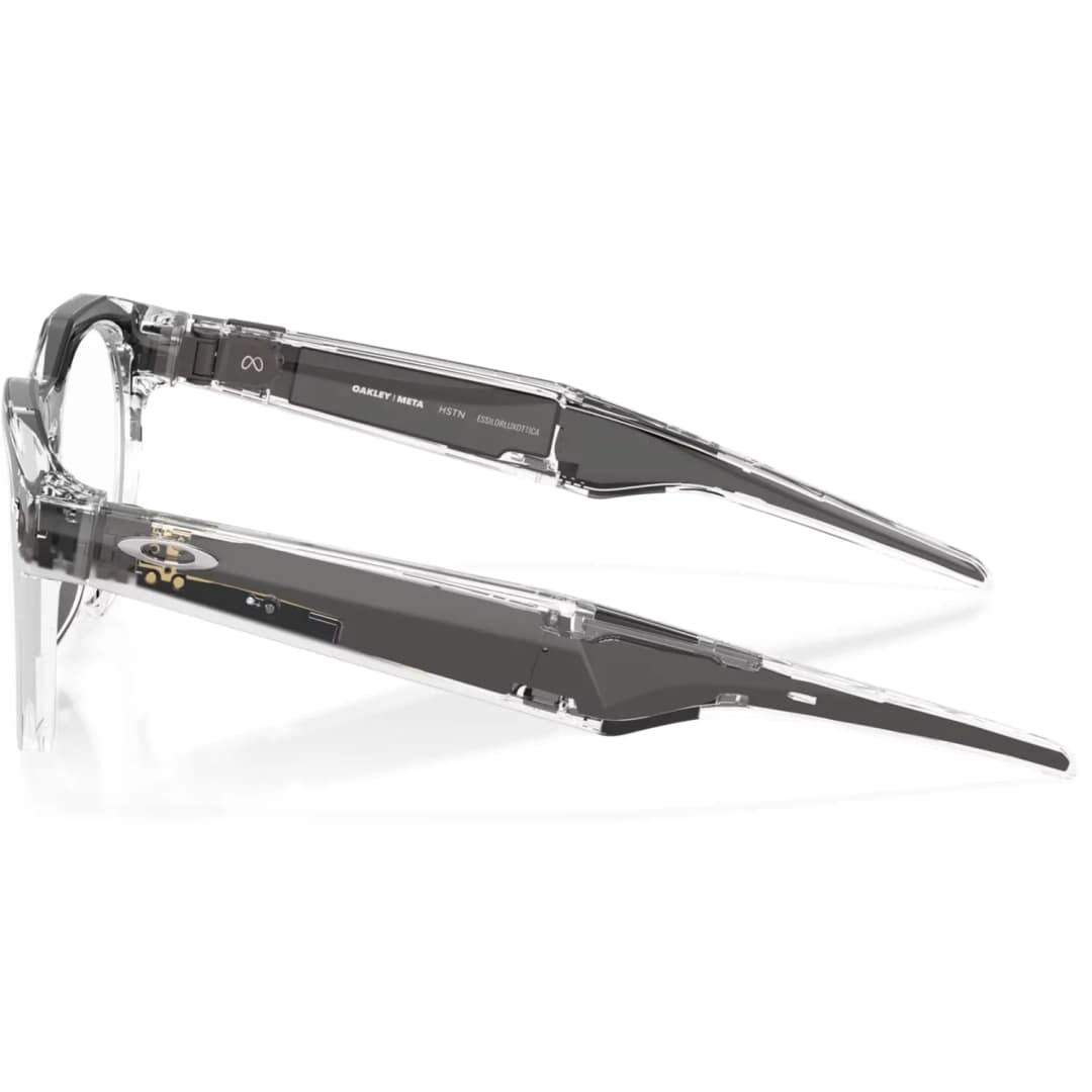 Умные очки Oakley HSTN Transitions Grey, Clear — фото 4